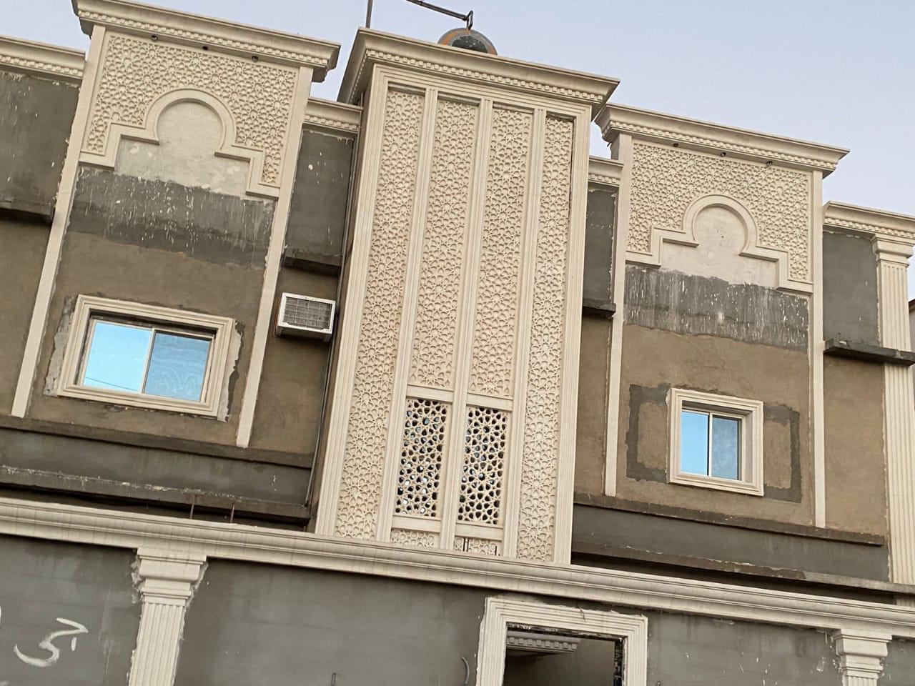 عمل ديكور جي آر سي 9